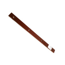 Напрямна поршня планка 1122.17.12.01 текстолитова для прес-підбирача Welger AP53