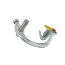 Важіль-тримач ножа 113.024 з валиком і ножем для прес-підбирача Rivierre