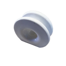 Втулка, направляюча нитки 8245-511-003-270 керамічна для прес-підбирача FAMAROL Втулка, направляюча нитки 8245-511-003-270 керамічна для прес-підбирача FAMAROL