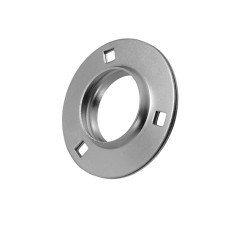 Корпус підшипника вала з 3 отворами для прес-підбирача John Deere