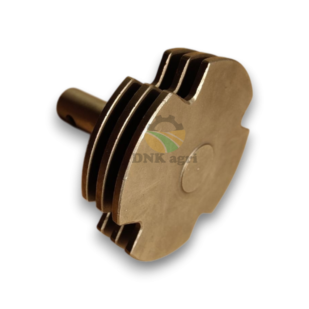 Disk АЕ13424 for John Deere baler spare part