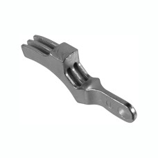 Пластина тримача шпагату 09.06.018 для прес-підбирача Gallignani