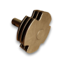 Disk АЕ13424 for John Deere baler spare part