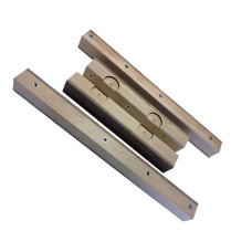 Напрямні поршня 1103.16.02.01 дерев'яні з текстоліту, комплект Welger