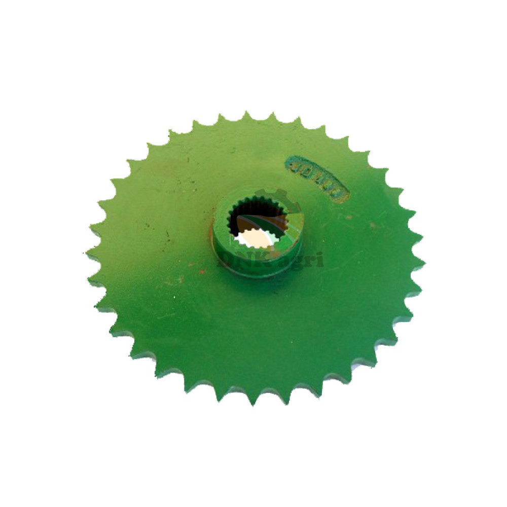 Ланцюгова зірочка AE29745 Z-35 для прес-підбирача John Deere