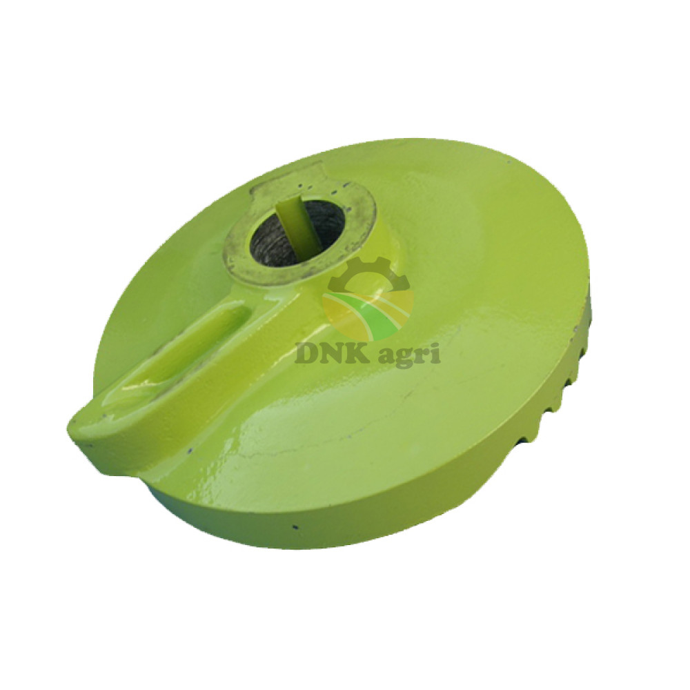 Диск в'язального апарата 808300.2 тарілка для прес-підбирача Claas Markant