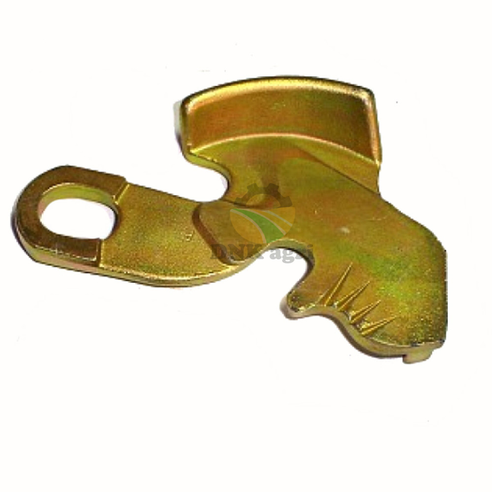 Притискна планка 816650.1 для прес-підбирача Claas Quadrant