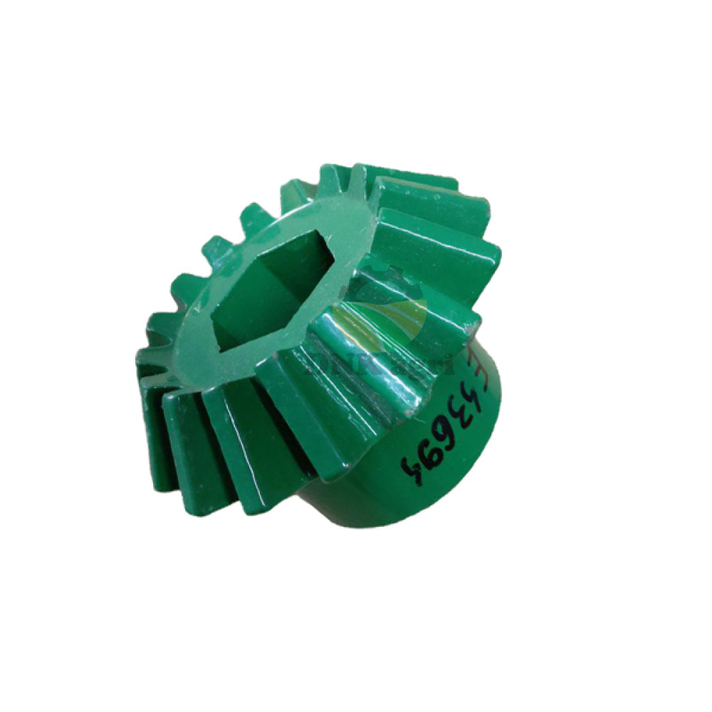 Шестерня приводу E43694 конічна для прес-підбирача