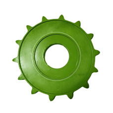 Зірочка приводу підбирача 770623.1 (ланцюгова) для прес-підбирача Claas Markant