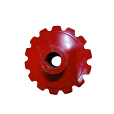 Цепная звездочка Z-14 583067M1 для пресс-подборщика Massey Ferguson