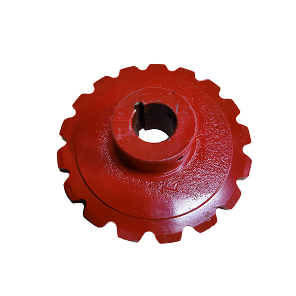 Ланцюгова зірочка, Z-17, прес-підбирач Massey Ferguson