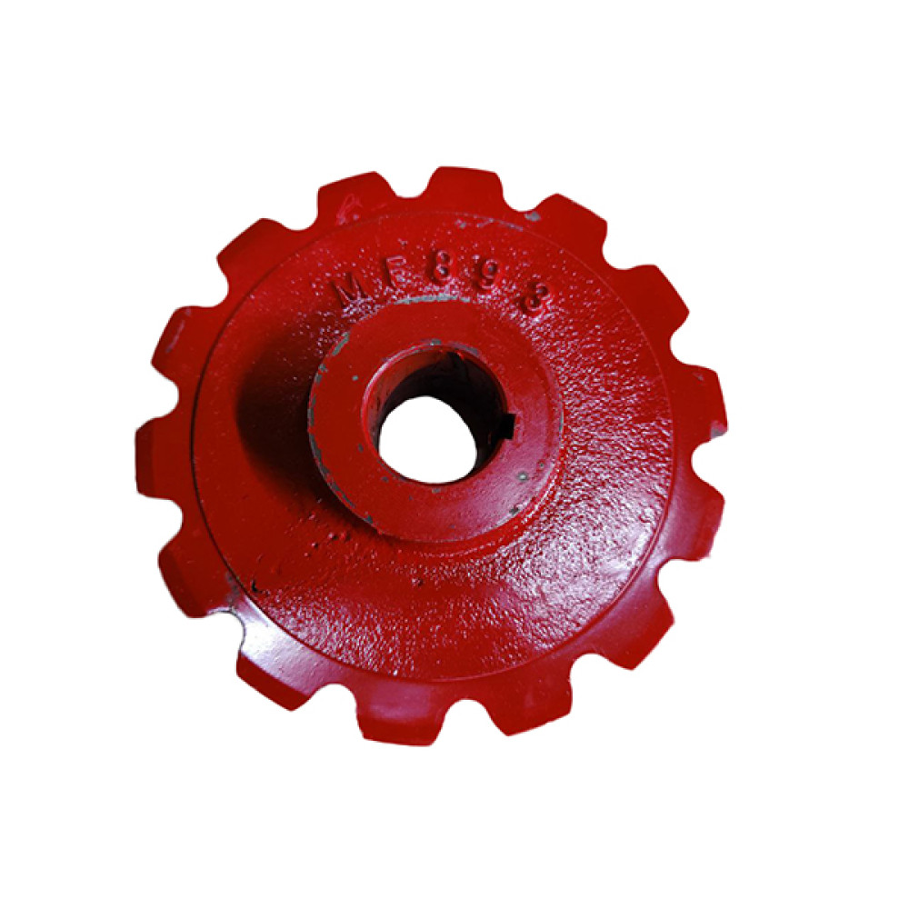 Ланцюгова зірочка, Z-14, прес-підбирач Massey Ferguson, 583067M1