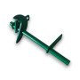 Turning shaft DC18807, DC25843 for John Deere baler spare part