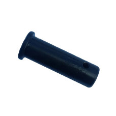 Палец крепления рычага нового типа 11x50x40 для пресс-подборщика Welger AP52