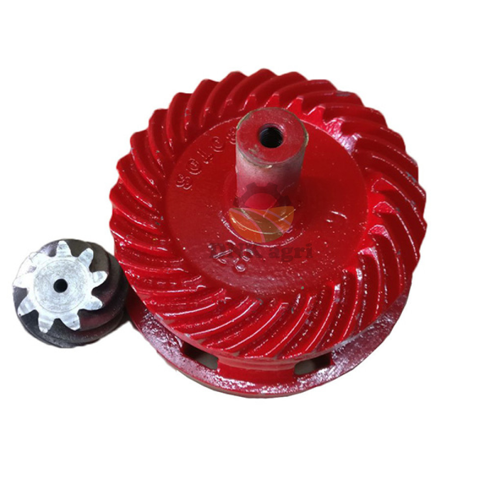 Планетарна пара приводу підбирача 0707.16.00.00 0307.83.00.00 для Welger