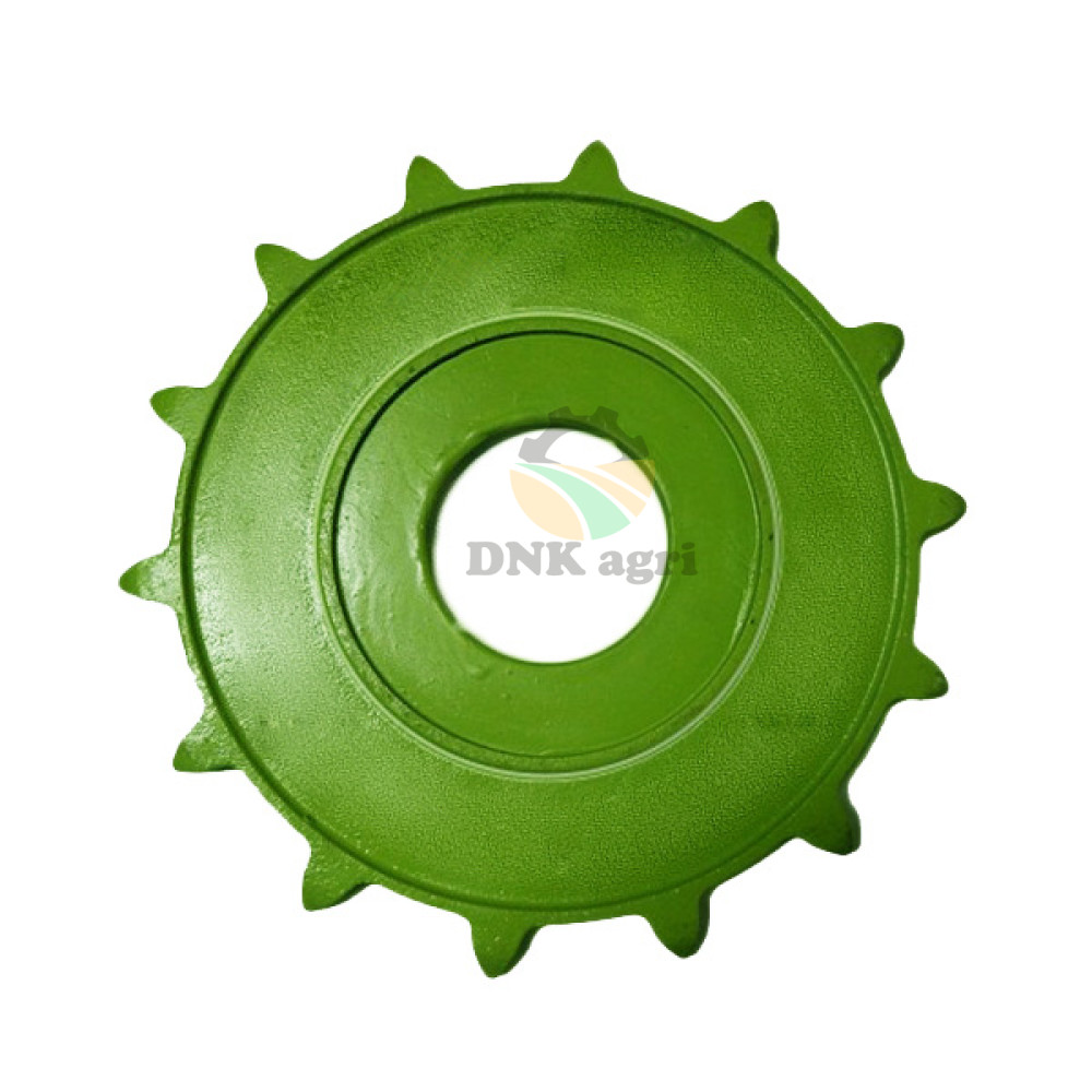 Зірочка приводу підбирача 770623.1 (ланцюгова) для прес-підбирача Claas Markant