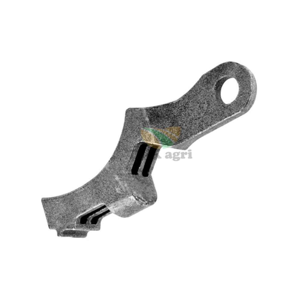 Пластина тримача шпагату 2026-070-002.01z для прес-підбирача Sipma