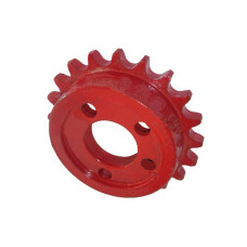 Зірочка ланцюгова 0709.11.02 для прес-підбирача Welger AP61