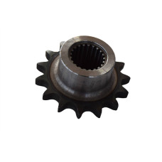 Sprocket DC17476 (splines) Z-15 for John Deere baler spare part