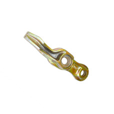 Притиск тримача шпагату 641237M3 для прес-підбирача Massey Ferguson