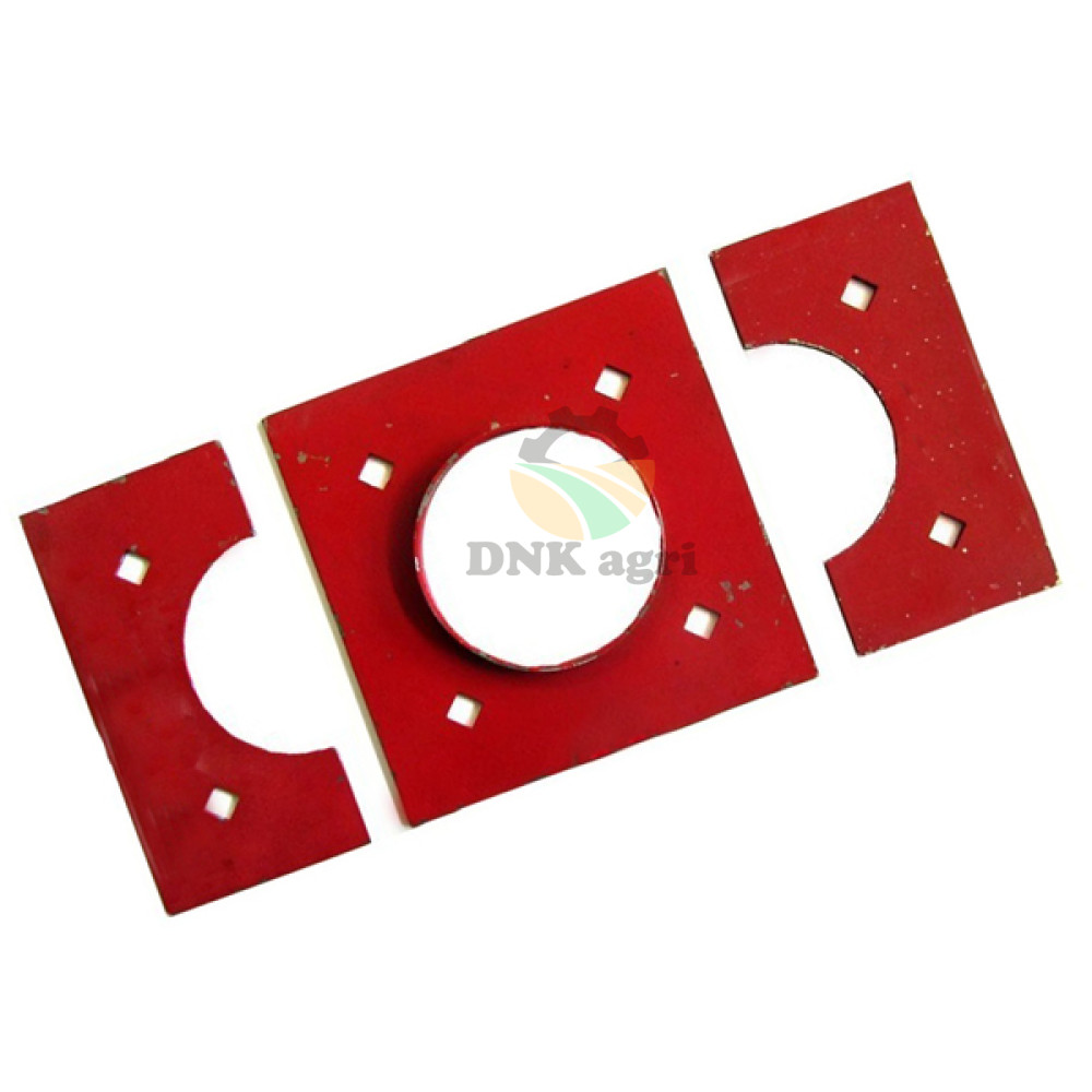 Корпус підшипника коленвала 1110.33.01.19 (корби) малий Welger AP41, 45