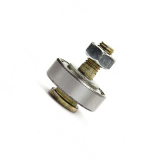 Ролик бігової доріжки 805093.0 805092 з пальцем для прес-підбирача Claas