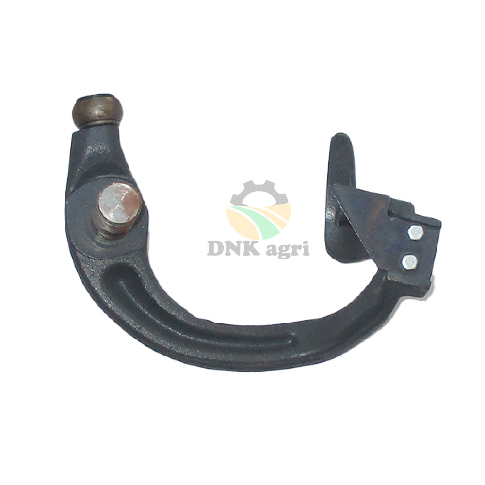 Важіль-тримач з пальцем і ножем 06.06.026 для прес-підбирача Gallignani