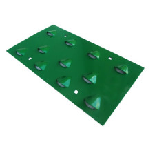 Restrictor plate Е14448 (Left) - part for baler John Deere
