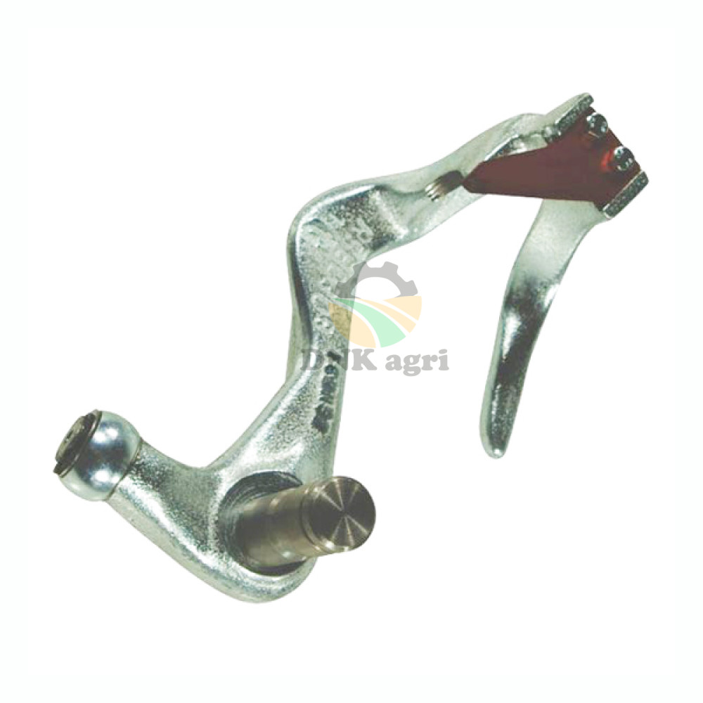 Важіль-тримач RS6030 з пальцем і ножем для прес-підбирача DEUTZ FAHR