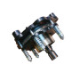 Clutch 06585062 (universal) 6 slots for Deutz Fahr baler spare part