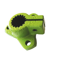 Кріплення фланець з шліцами 813514 Z-16 для прес-підбирача Claas Markant