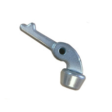 Язичок вузлов`язальника 816656 для прес-підбирача Claas Quadrant