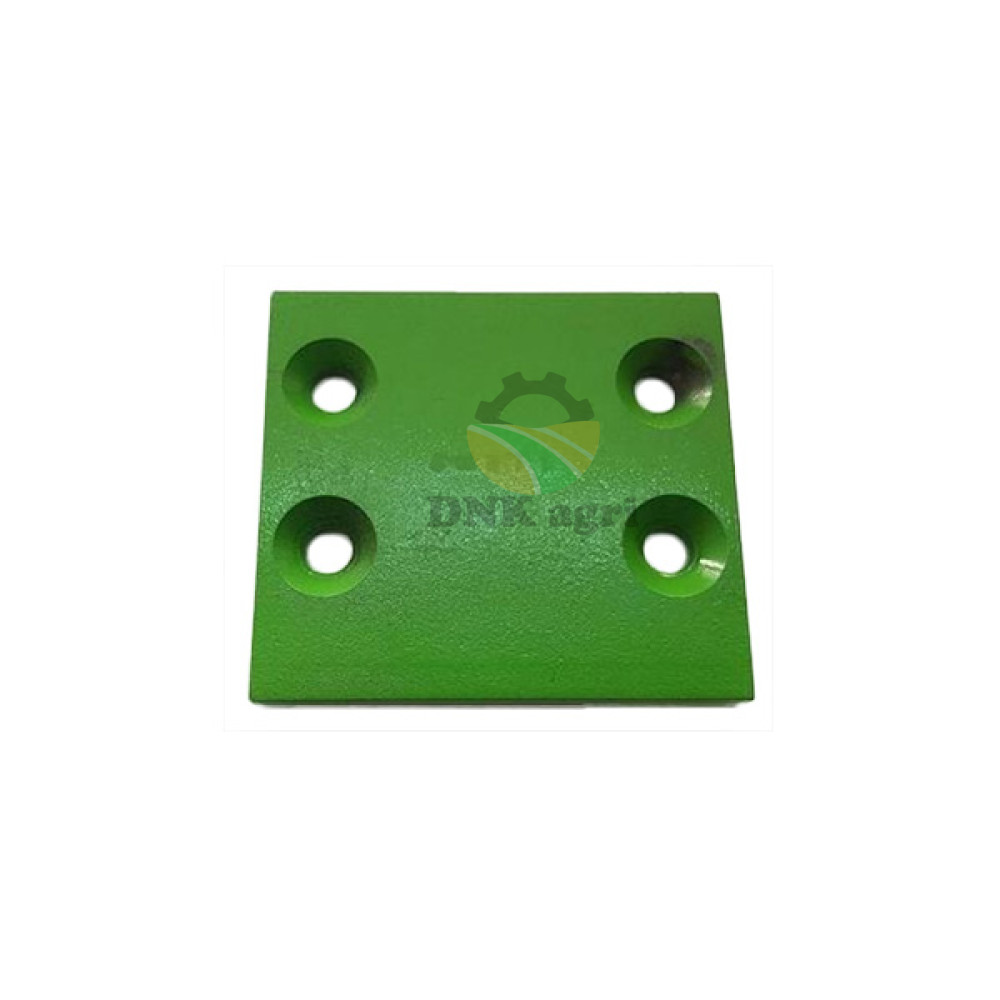 Напрямна поршня 807965 квадрат 4 отвори для прес-підбирача Claas Markant 50