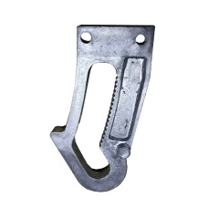 Стійка регулювання довжини тюка 3102111R4 для прес-підбирача International 425