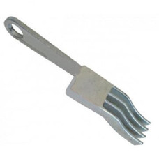 Планка-чистик 151483M95 для прес-підбирача Massey Ferguson