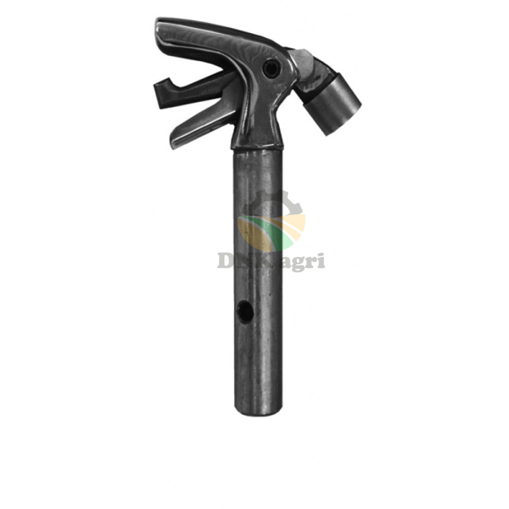 Вузлов`язальник в'язального апарату із захистом, прес-підбирач Claas Markant, 000045.1