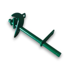 Turning shaft DC18807, DC25843 for John Deere baler spare part