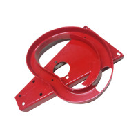 Бігова доріжка 1121.42.08.16 з кріпленням для прес-підбирача Welger