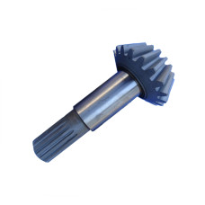 Хвостовик редуктора підбирача 813520.0 Z-18 для прес-підбирача Claas Markant