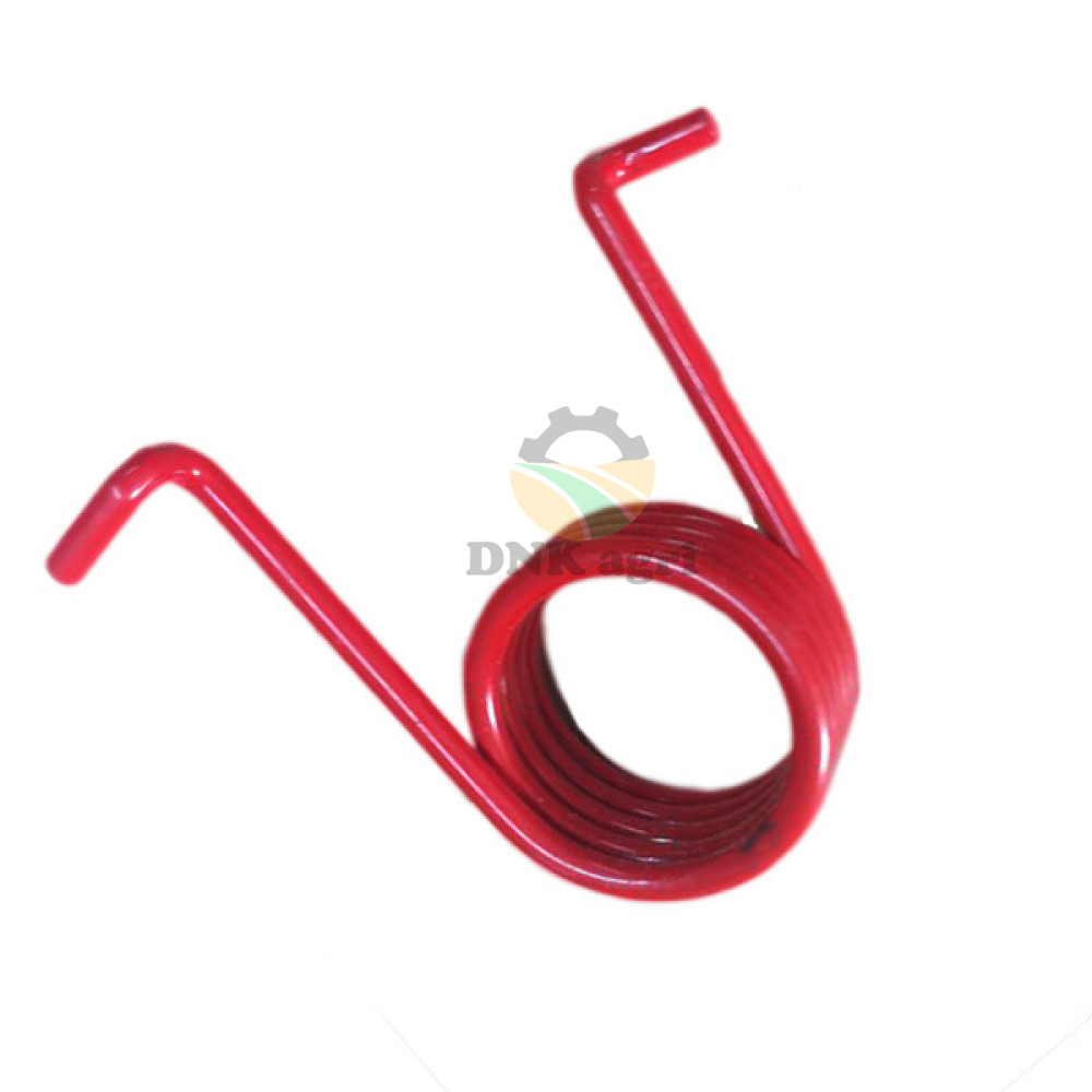 Пружина вузла регулювання довжини тюка 0343.13 для прес-підбирача Welger