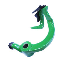 Важіль-тримач ножа DC18315 без пальця для прес-підбирача John Deere