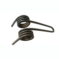 Пружина протиходу 06215663 для прес-підбирача DEUTZ FAHR