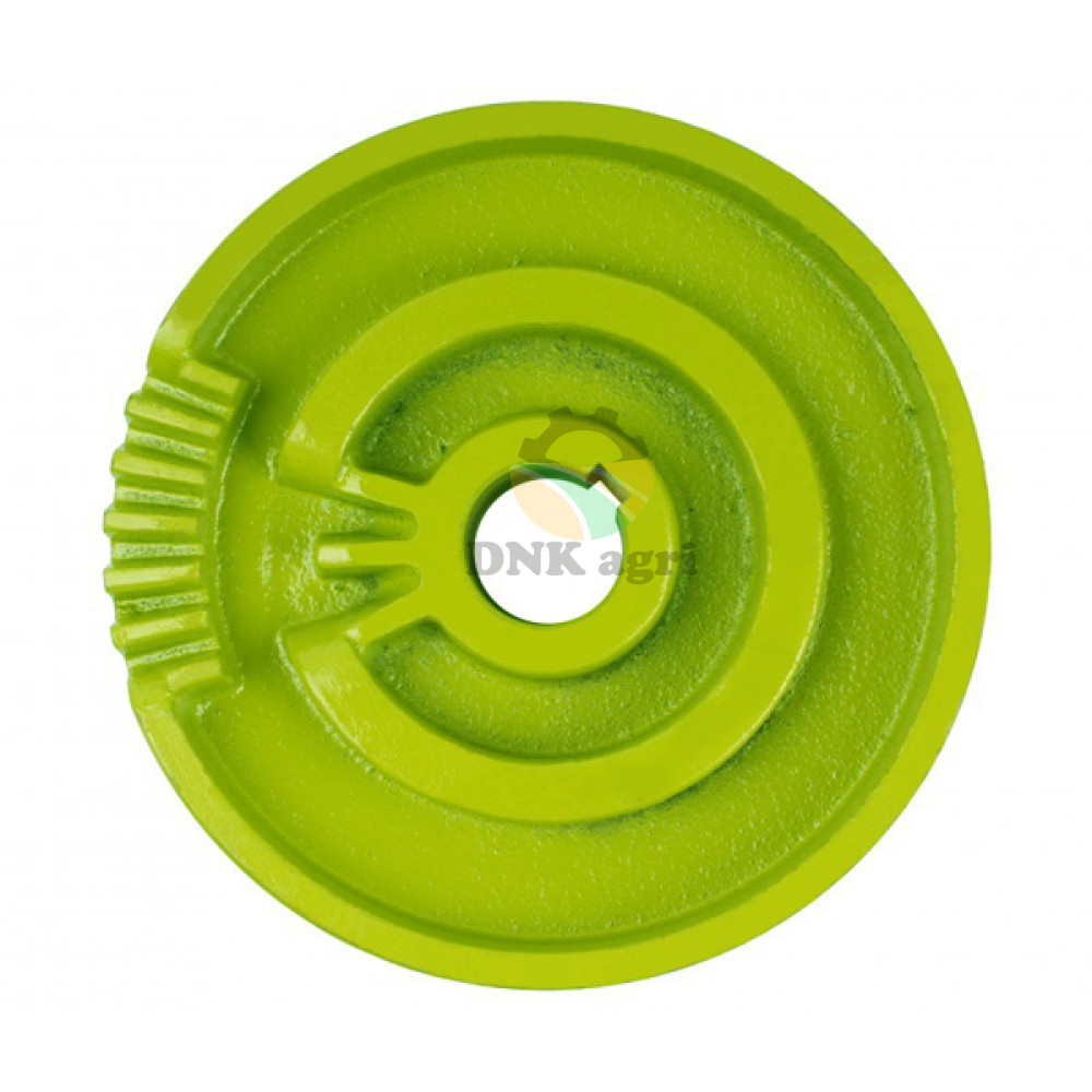 Диск в'язального апарату, тарілка, без тормозка, без прапорця, прес-підбирач Claas Markant, 808300