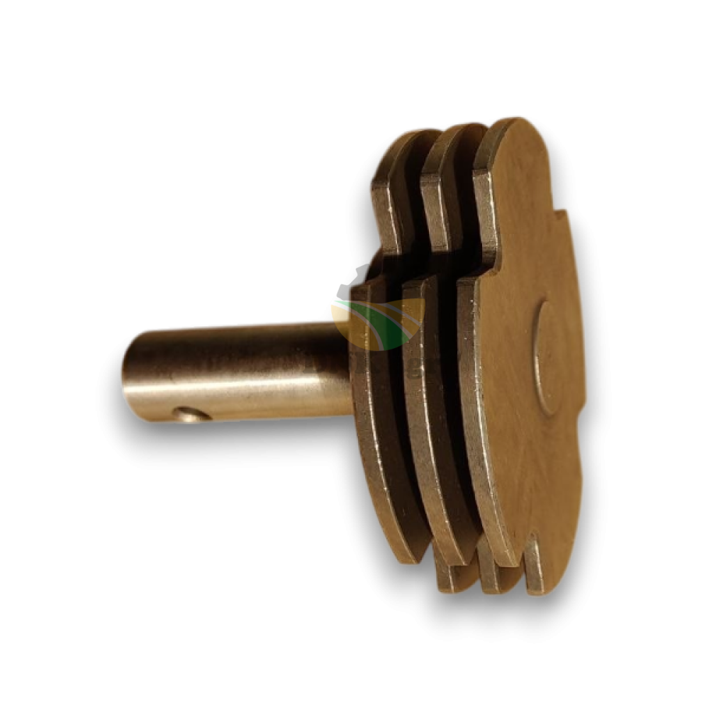 Disk АЕ13424 for John Deere baler spare part