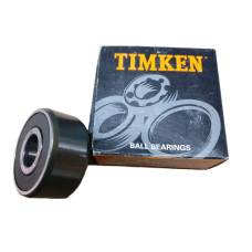 Bearing deep groove ball 2RS Timken 62301