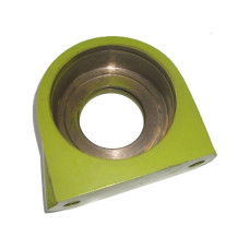 Корпус підшипника штовхача поршня 810711 для прес-підбирача Claas Markant