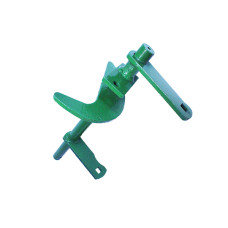 Вал-поворотник AE33750 для прес-підбирача John Deere