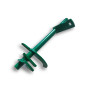Turning shaft DC18807, DC25843 for John Deere baler spare part