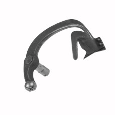 Важіль-тримач ножа 603728 в комплекті з валиком і ножем New Holland