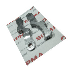 Пластина тримача шпагату 2026-070-002.01z (оригінал) для прес-підбирача Sipma